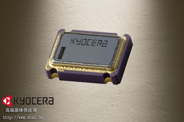 京瓷16MHz有源晶振 K50-HC0CSE16.0000MR 7050封装 3.3V ±50ppm振荡器