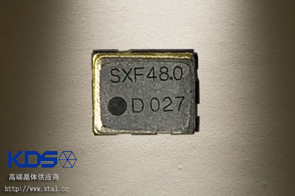 48MHz有源晶振 7FE04800A04 DSO221SXF 1.8V 80PPM KDS振荡器