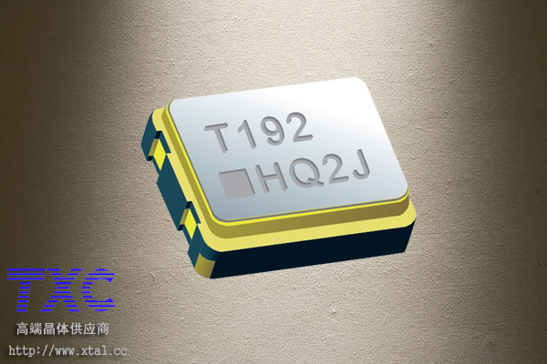 TXC晶振,125MHz有源晶振,7XA2500029,3225贴片晶振