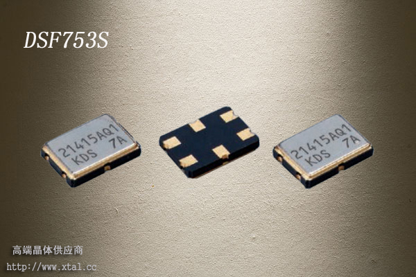 49.95MHz滤波器,无线通讯设备专用DSF753SBF,1D49912GQ3