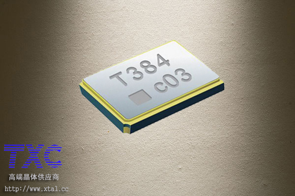 8Y38400001晶振,38.4MHz晶振,8PF,10PPM,TXC晶振