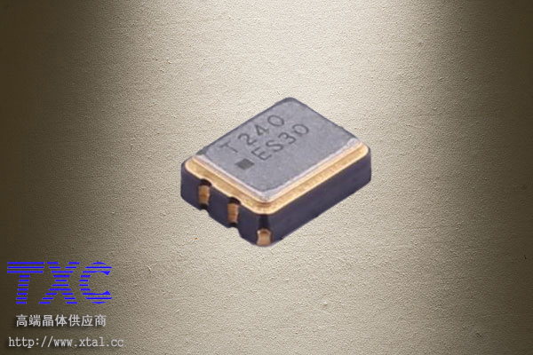 24.576MHz有源晶振,3225,3.3V,30PPM,7X24500037,TXC晶振