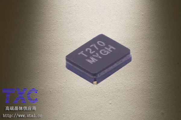 19.2MHz晶振,3225晶振,7V19200001,12PF,20PPM,TXC晶振