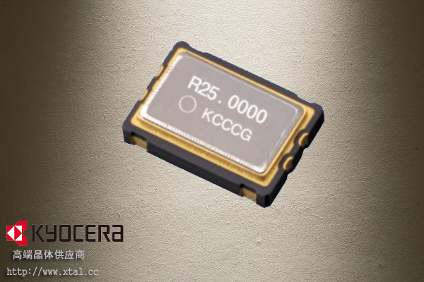 24MHz有源晶振,KC7050A24.0000C50D00,5V,±50PPM,
