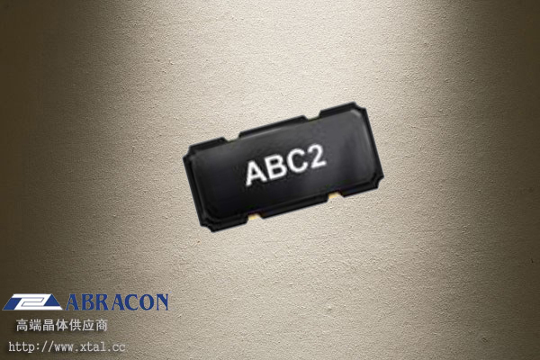 6M晶振,ABC2-6.000MHz-4-T,大体积贴片晶振,ABRACON晶振