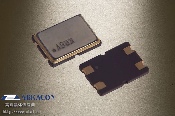 6M晶振,5070晶振,18PF,20PPM,ABMM-6.000MHZ-B2-T,Abracon晶振