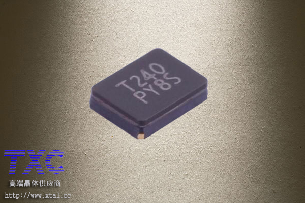 24MHz晶振 7V24000026 12pF -40~85℃ TXC晶振