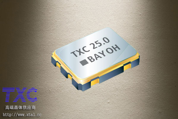 12MHz有源晶振 7C12002001 ±50ppm 3.3V 5032 TXC有源晶振