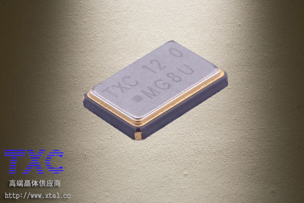 12MHz晶振 7B12000199 18pF -40~85℃ TXC晶振 5032晶振