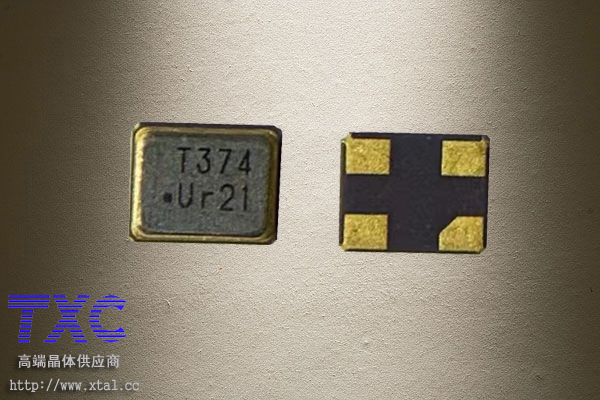 27MHz晶振 ±20ppm 12pF  AZ27000001 2520封装 TXC晶振