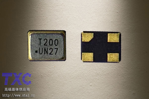 12MHz晶振 2520晶振 8pF 30PPM 8Z12070009 TXC晶振