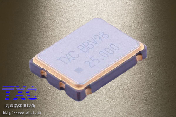 7WA2502007 125MHz晶振 5070有源晶振 TXC晶振