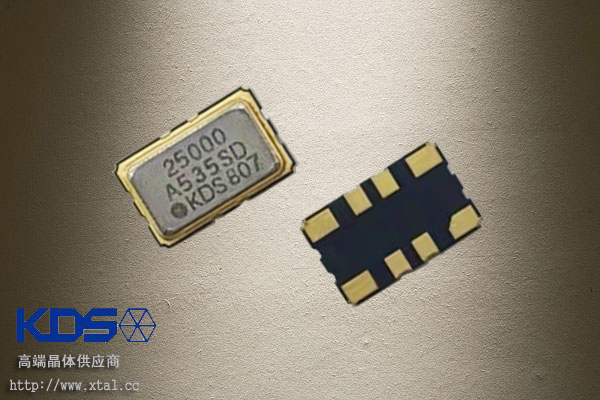20MHz晶振 VC-TCXO晶振 DSA5353SG 1XTQ20000EEB 
