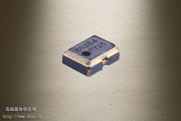 26MHz温补晶振 ±1.5ppm 1XXD26000MAA DSB211SDN晶振 必威体育手机版下载网站
