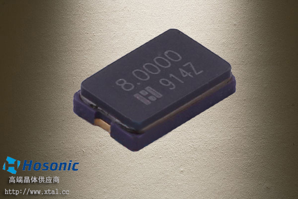 E5FA8E000000DE晶振 8MHz晶振 5032晶振 20PF 20PPM 鸿星晶振