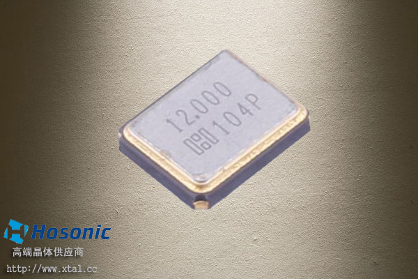 E3SB12E000017E晶振 12MHz晶振  12PF 10PPM  鸿星晶振 3225晶振