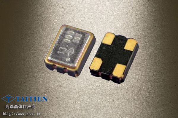 100MHz有源晶振 OXETDLJTNF-100.000000MHZ ±25ppm 3.3V 3225 泰艺晶振