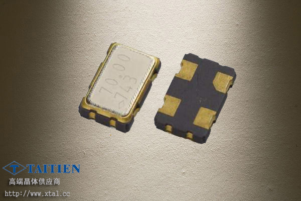 OVETGLJANF-48MHZ 48MHz有源晶振 5032封装 3.3V -40℃~+85℃ 泰艺晶振