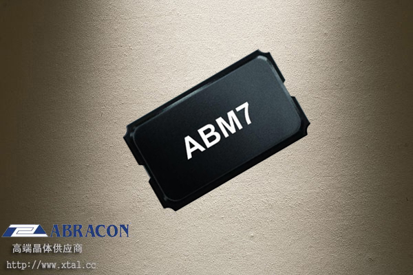 24MHz晶振 6035封装 ABM7-24.000MHZ-D2Y-T 18PF 20PPM ABRACON晶振