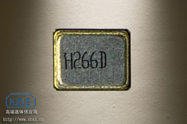 26MHz晶振 3225晶振 16PF 10PPM X3S026000BG1S-HU HSX321S 加高晶振