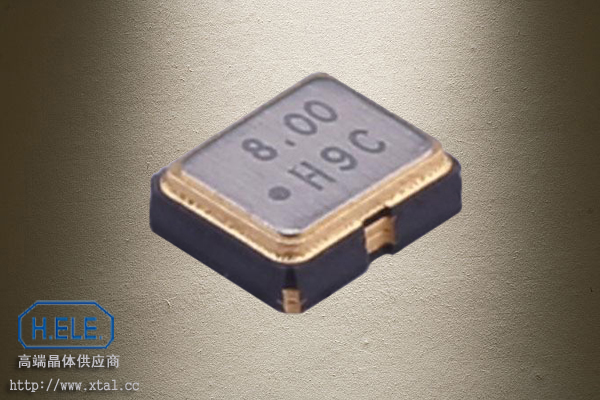 25MHz有源晶振 SSI025000I3CHE-T 5032封装 1.6V~3.6V 加高军工级别晶振