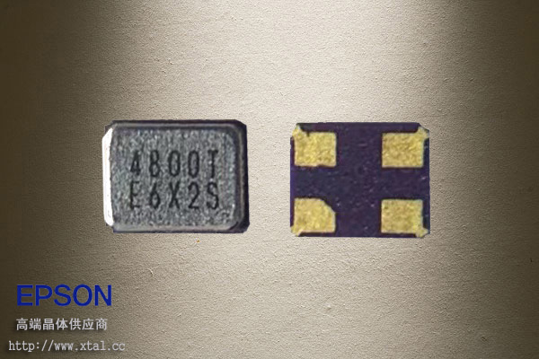 48MHz晶振 Q22FA1280004400 16PF 15PPM FA-128晶振 2016封装 betway在线官网
