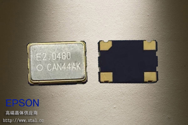 X1G004481004000 7.3728MHz有源晶振 ±100ppm 1.6V~3.6V SG7050CAN晶振