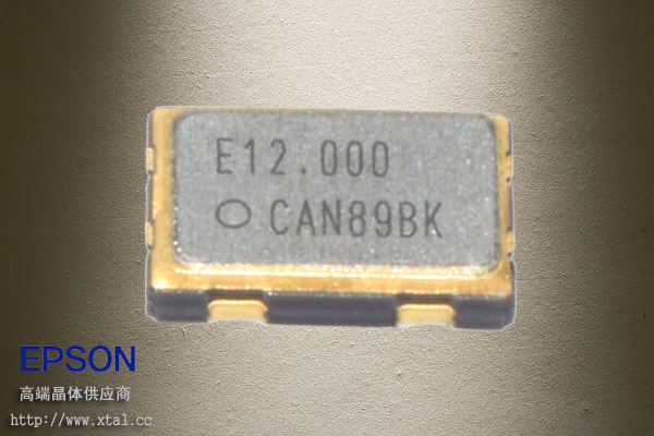 X1G004451002800betway在线官网
 SG5032CAN晶振 12MHz有源晶振 ±50ppm 1.6V~3.6V