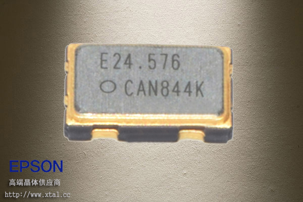 SG5032CAN 24.576MHz TJGA X1G0044510029 24.576MHz有源晶振 betway在线官网
