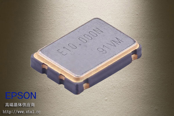 SG-8002CA 10MHz ST B爱普生7050宽温可编程晶振 Q3309CA600035爱普生有源晶振 10MHz晶振