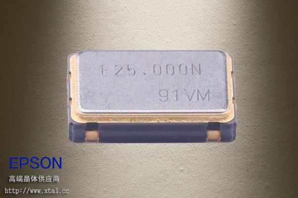 SG-8002CA 25.000000MHz PHM可编程有源晶振 25MHz可编程振荡器 5V ±100ppm OE -40~~+85℃