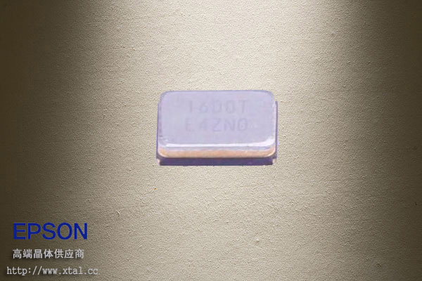 Q24FA20H00519 16MHz晶振 -40℃~+85℃ 2520封装 20PF 30PPM EPSON晶振