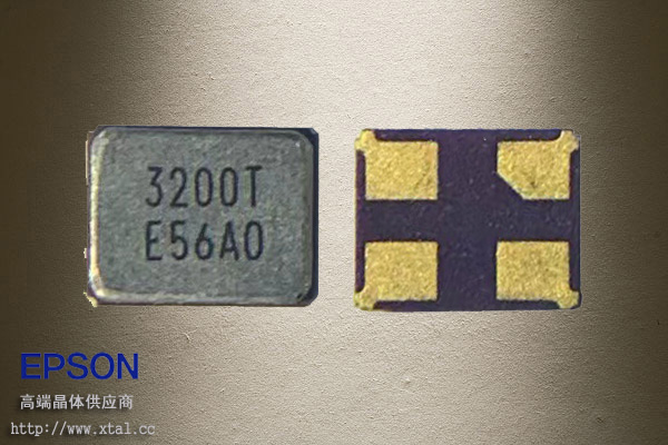 Q24FA20H00729 32MHz晶振 2520封装 8PF 10PPM 50Ω EPSON晶振