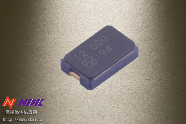 NX5032GA-12MHZ-STD-CSK-8 12MHz晶振 8PF 30PPM NDK晶振现货