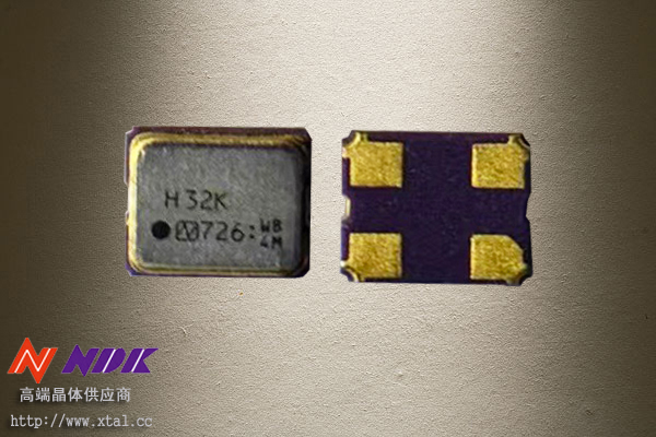 NZ2520SB-32.768KHZ-NSA3536C 32.768KHz有源晶振 3.3V ±30ppm NDK晶振