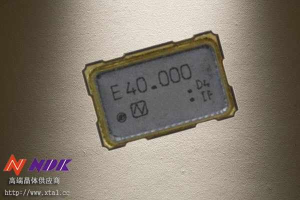 2775W晶振 2.176MHz有源晶振 5V ±100ppm NDK有源晶振