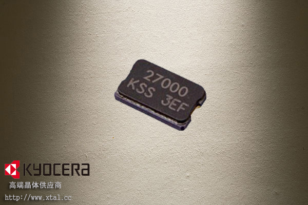 27MHz晶振 CX5032GB27000H0PESZZ 12PF ±50ppm 5032贴片晶振 kyocerabetway必威中文版官网
