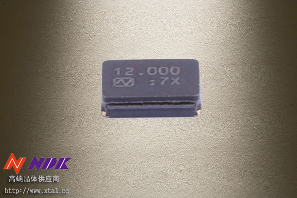 26MHz晶振 NX3225GA-26.000MHZ-EXS03A-65984 3225封装 8PF 20PPM NDK晶振