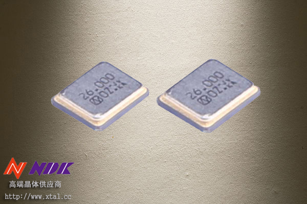 NX2520SA-32.000M-STD-CSW-4 32MHz贴片晶振 2520封装 8PF 15PPM NDK晶振