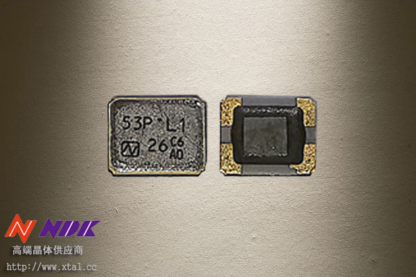 26MHz温补晶振 1.8V 0.5PPM NT2016SA-26MHZ-NAS3601A NDK晶振