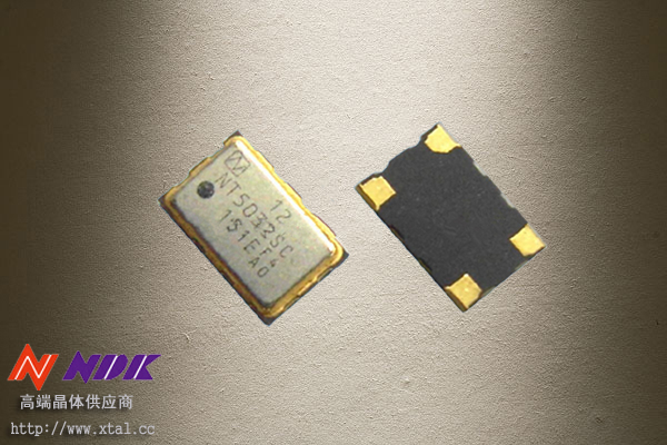 NT5032SC-19.2M-NSA3341A 19.2MHz温补TCXO晶振 5032封装 NDK晶振