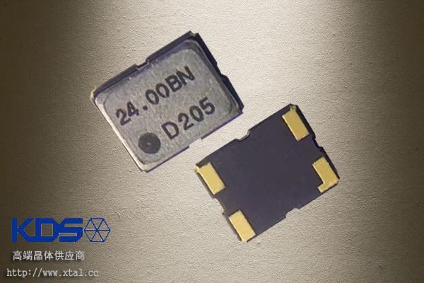 DSB221SDN 24MHz温补晶振 1XXB24000MHA 3V 0.5PPM 必威体育手机版下载网站
