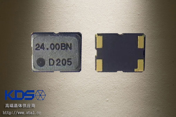 DSB321SDN 24MHz晶振 1XTW24000MDA温补晶振 3V 0.5PPM 必威体育手机版下载网站
