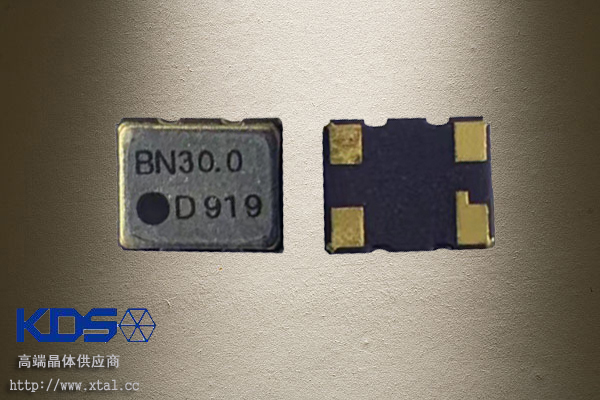 1XTW30000FCA 30MHz温补晶振 DSB321SDA TCXO晶振 必威体育手机版下载网站
