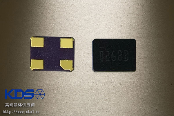 必威体育手机版下载网站
 26MHz晶振 1N226000AA0L DSX321G 7.5PF 10PPM 3225晶振