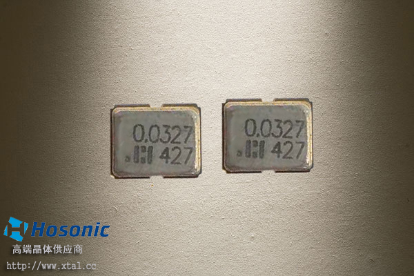 D2SX003270003E,32.768KHz有源晶振,鸿星晶振,D2SX,2520晶振