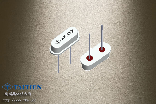 XIHEELNANF-22.118400MHz,22.1184MHz晶振,49S直插晶振,TAITIEN晶振,20PF,30PPM,-40~+85℃