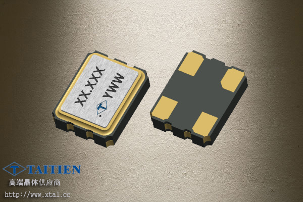 74.25MHz有源晶振,3.3V,PXETDLJANF-74.250000MHz,25PPM,3225封装,泰艺晶振