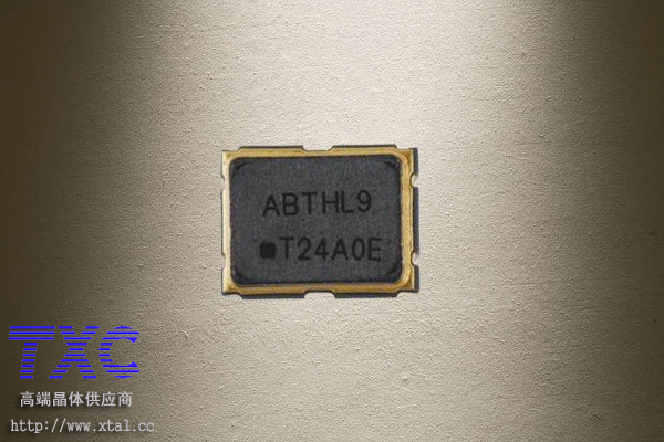 7Q24002001,24MHz温补晶振,TXC晶振,3225晶振,3.3V