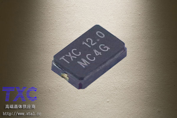 AA12000004,12MHz车载晶振,5032晶振,TXC晶振,8PF,30PPM,-40~+85℃